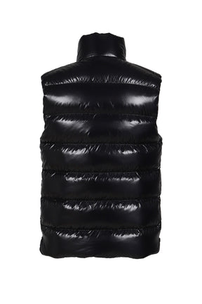 TIBB VEST / BLACK