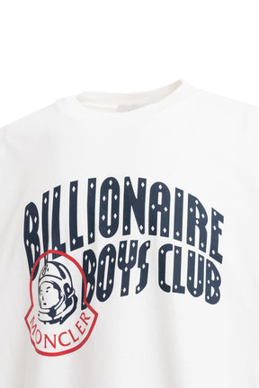 Moncler × BBC FW23 SS T-SHIRT / WHT -NUBIAN