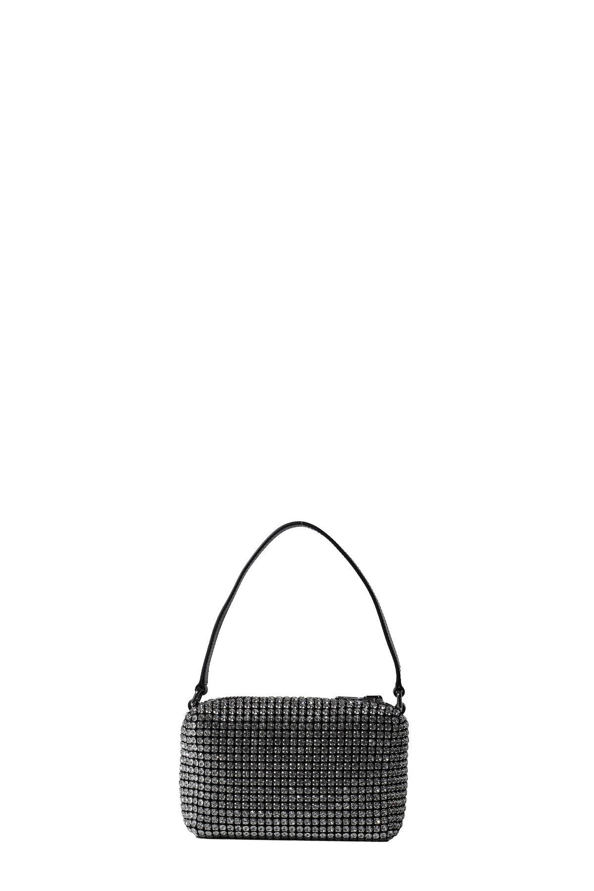 HEIRESS MEDIUM POUCH / BLK