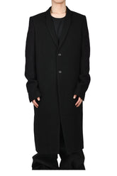CONCORDIAN COAT / BLK