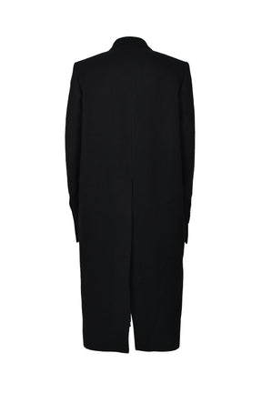 CONCORDIAN COAT / BLK