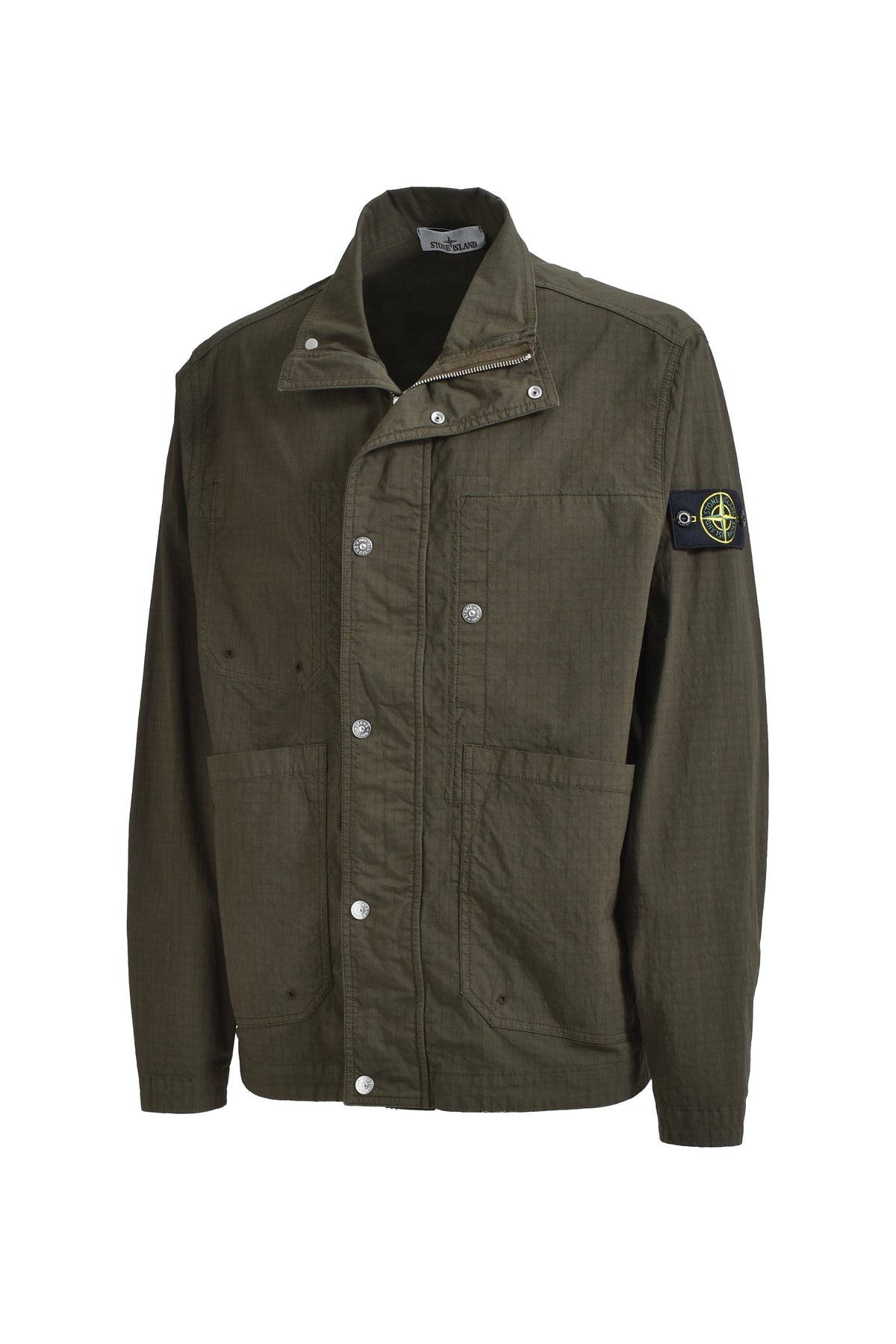 JACKET / MILITARY GRN