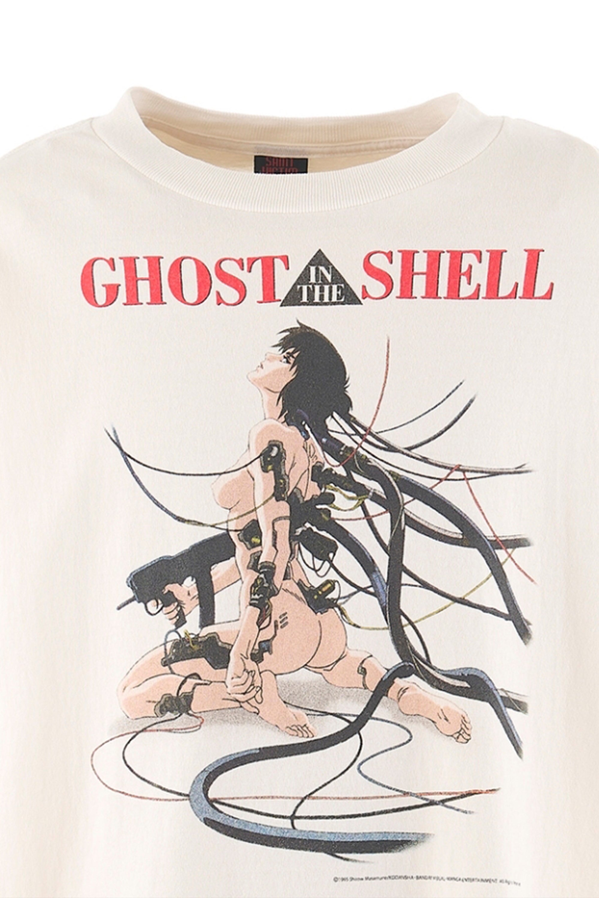 SAINT Mxxxxxx X 攻殻機動隊 セントマイケル 攻殻機動隊 FW24 GS_SS