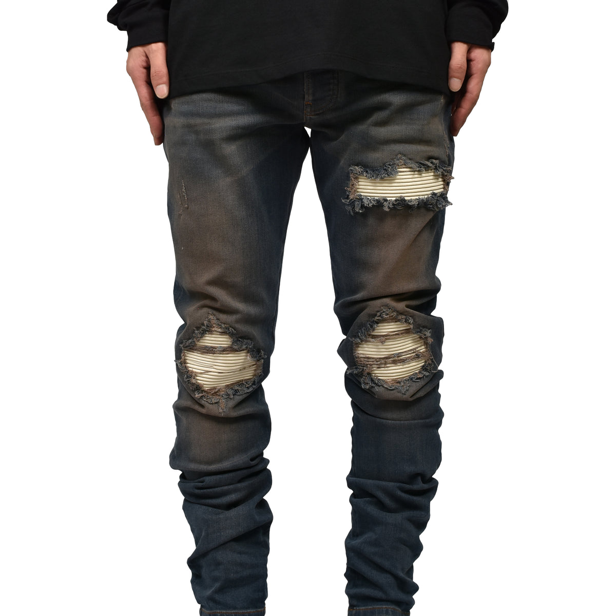 AMIRI FW26 MX1 / DARK DUST - NUBIAN