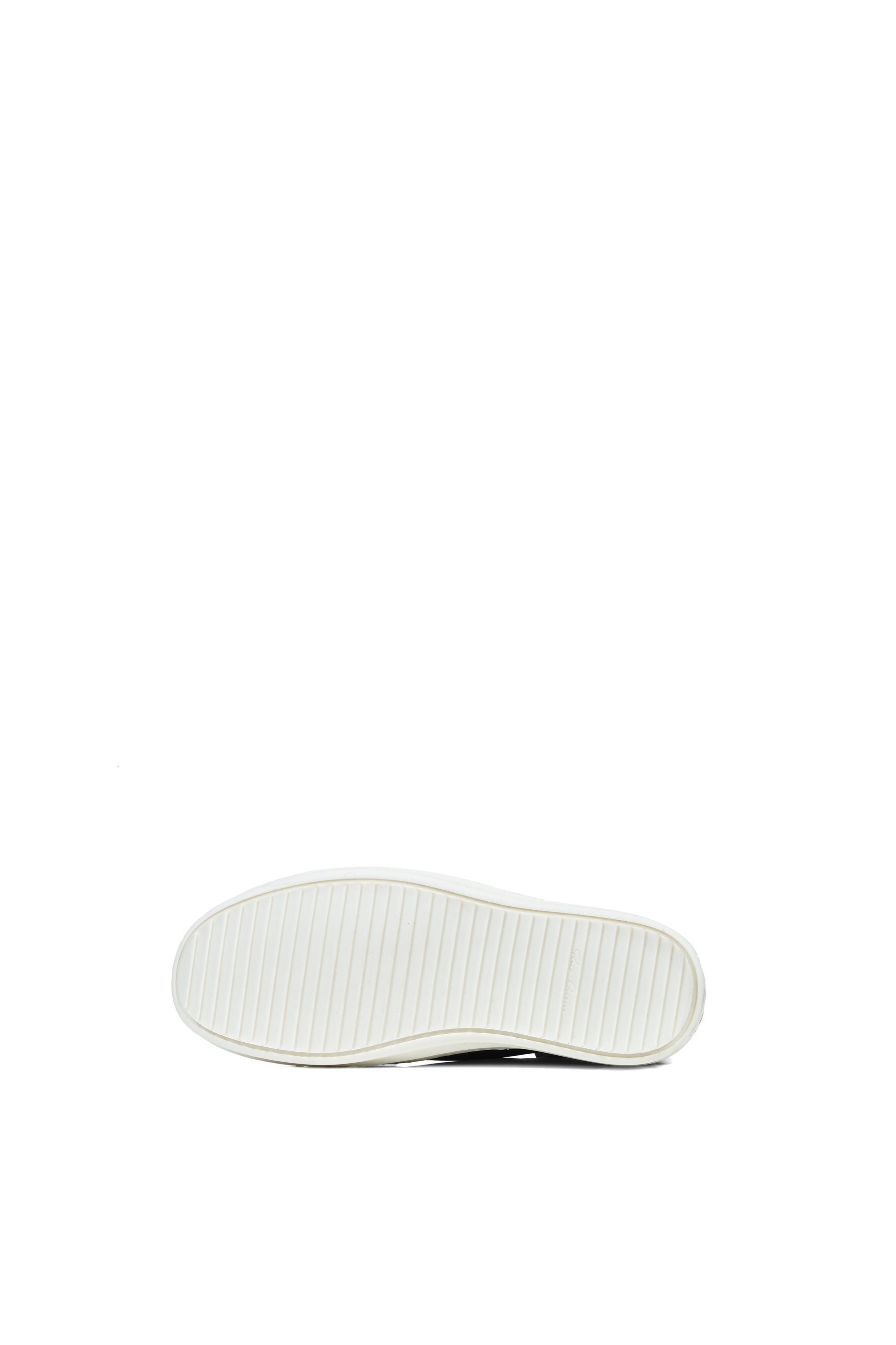 HIGH STOCKING SNEAKS / BLK MILK