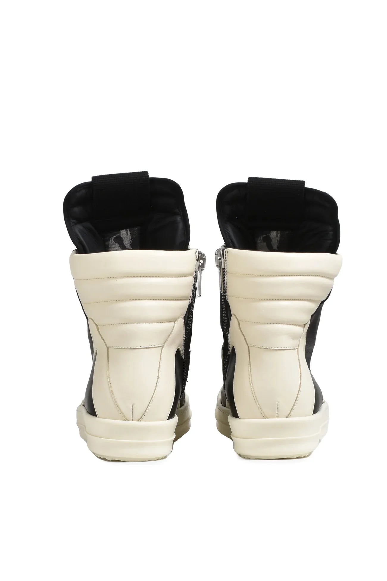 GEOBASKET / BLACK/MILK/MILK