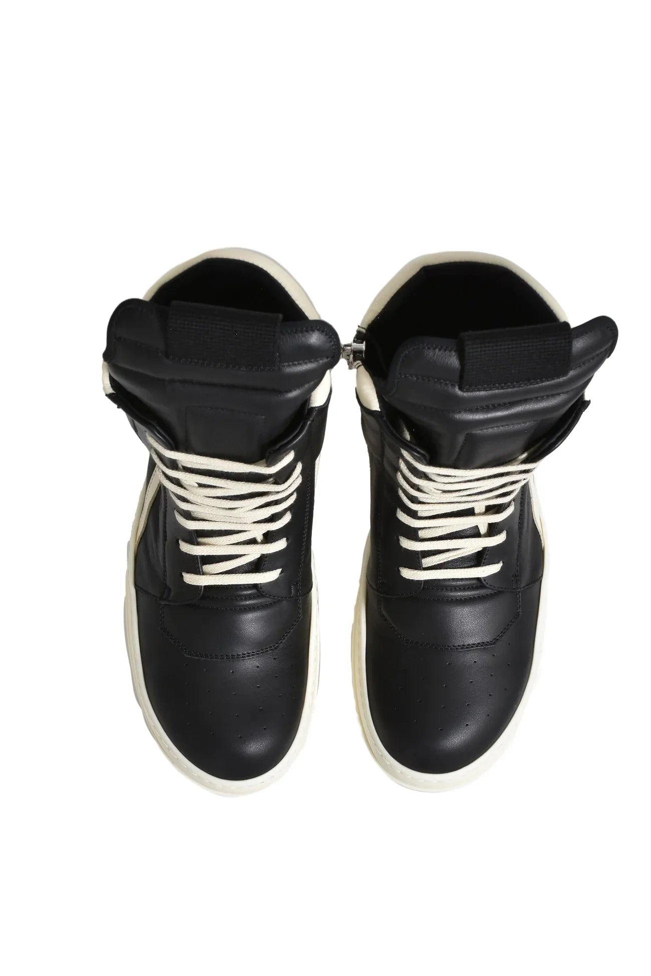 GEOBASKET / BLACK/MILK/MILK