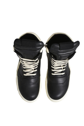 GEOBASKET / BLACK/MILK/MILK