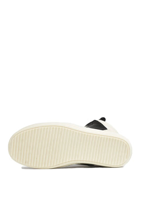 GEOBASKET / BLACK/MILK/MILK