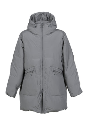 TECH 2WAY CADET DOWN PARKA / GRY