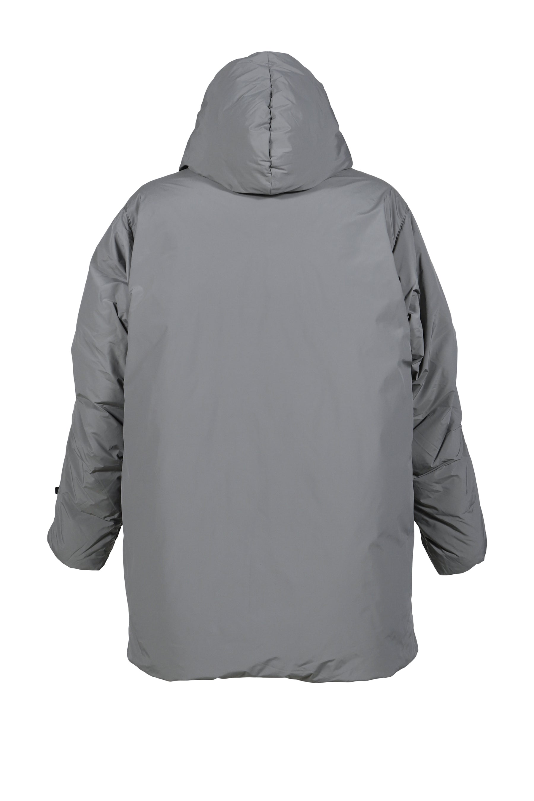 TECH 2WAY CADET DOWN PARKA / GRY