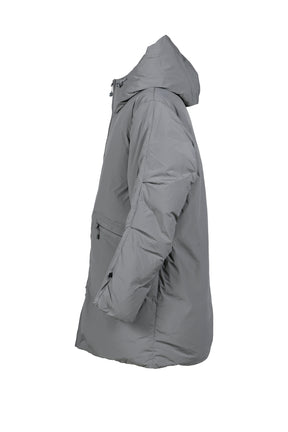 TECH 2WAY CADET DOWN PARKA / GRY