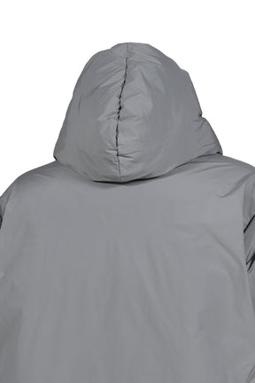 TECH 2WAY CADET DOWN PARKA / GRY