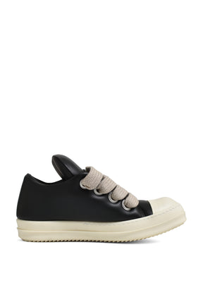 JUMBOLACED LOW SNEAKERS / BLK MILK MILK