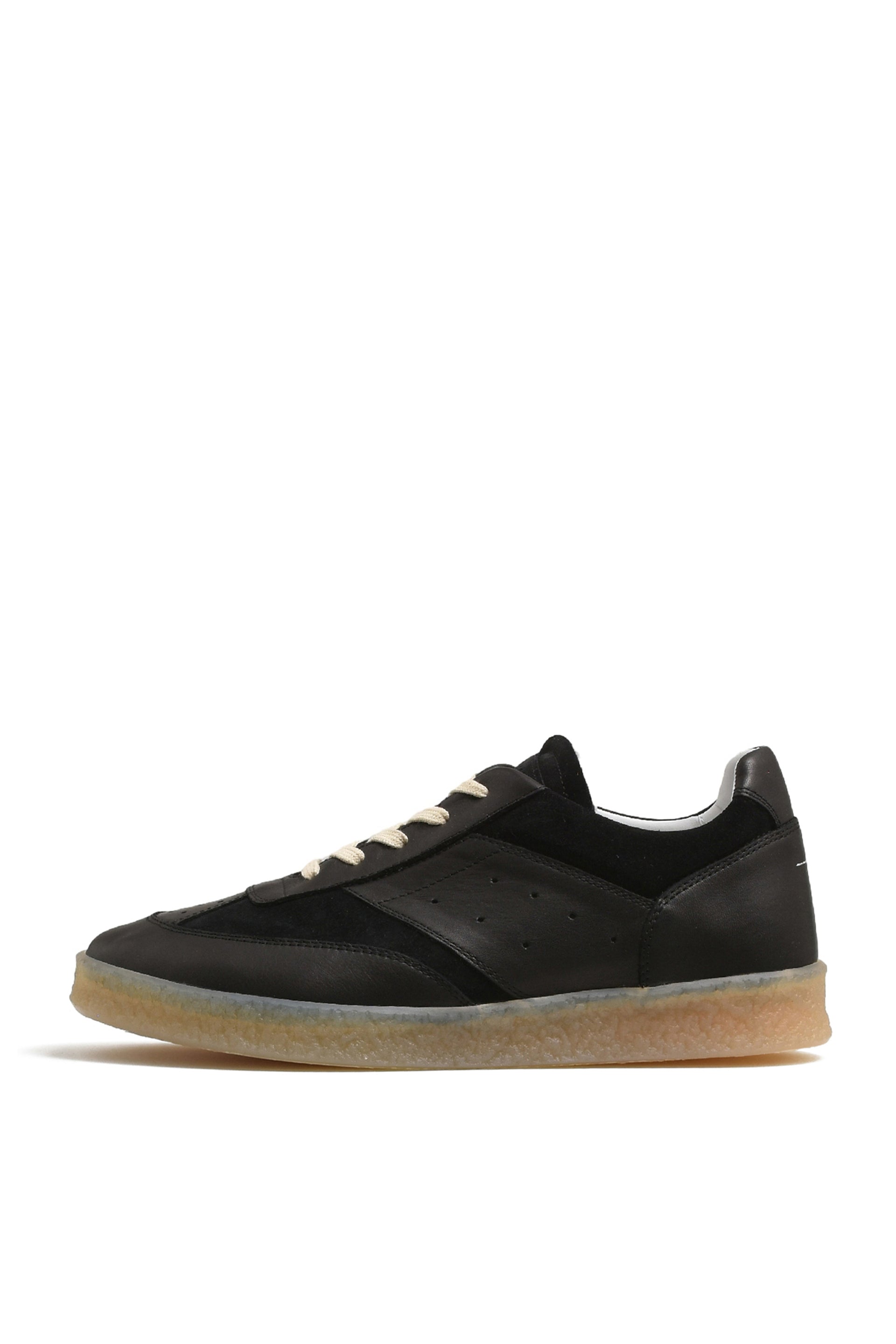 MM6 Maison Margiela SNEAKERS / BLK