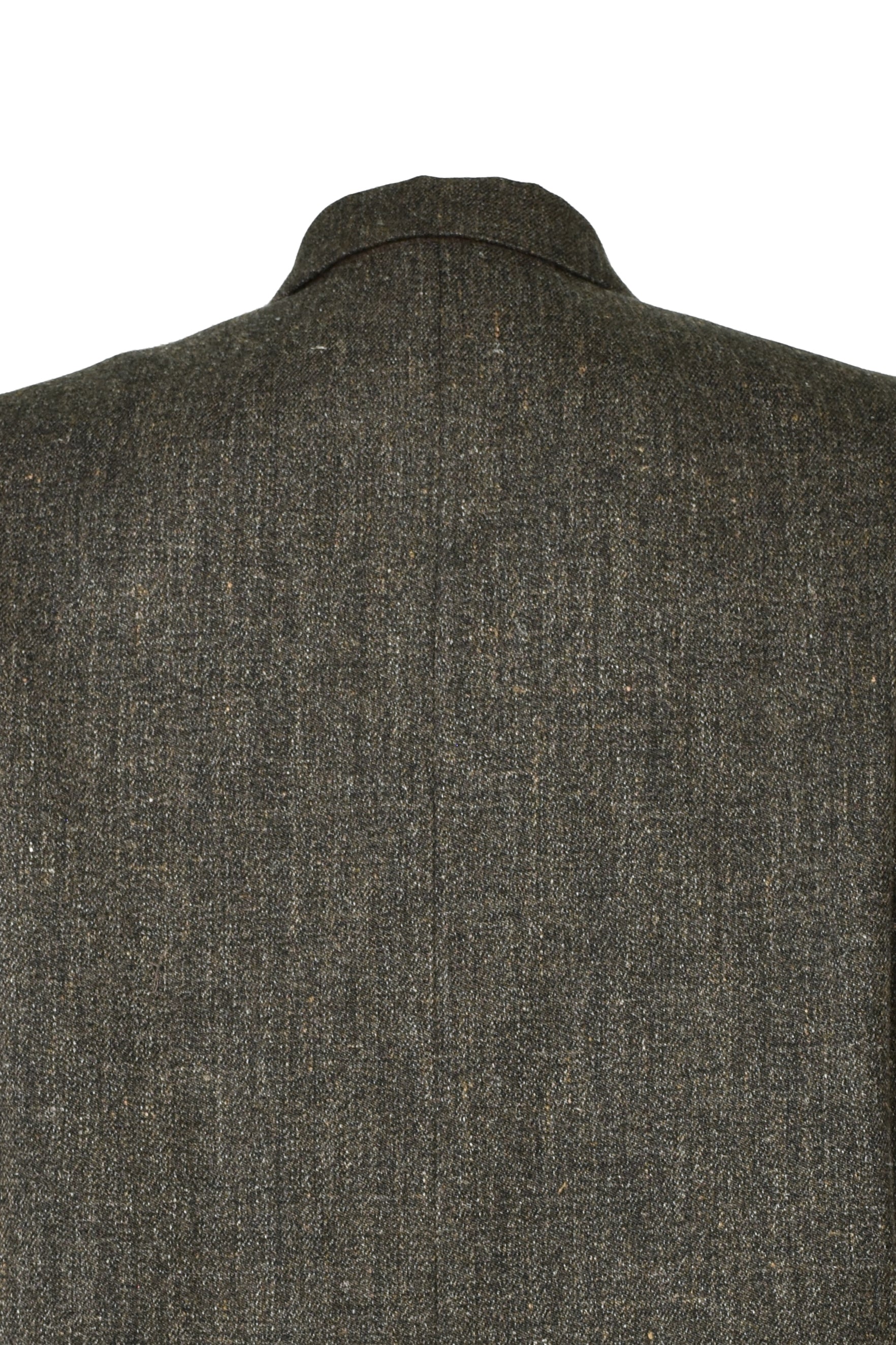 CONCORDIAN COAT / CARBONE