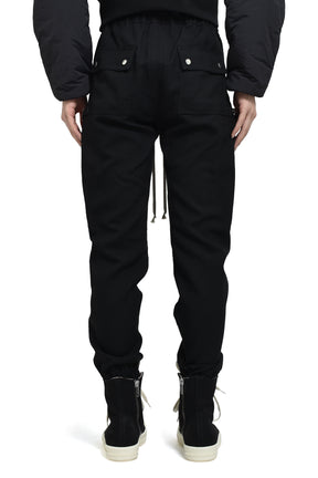 Rick Owens リックオウエンス FW25 BAUHAUS CARGO / BLK - NUBIAN ヌビアン