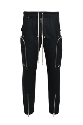 rick owens bauhaus cargo 2日間限定価格 Rick Owens リックオウエンス SS25 BAUHAUS CARGO / BLK - NUBIAN