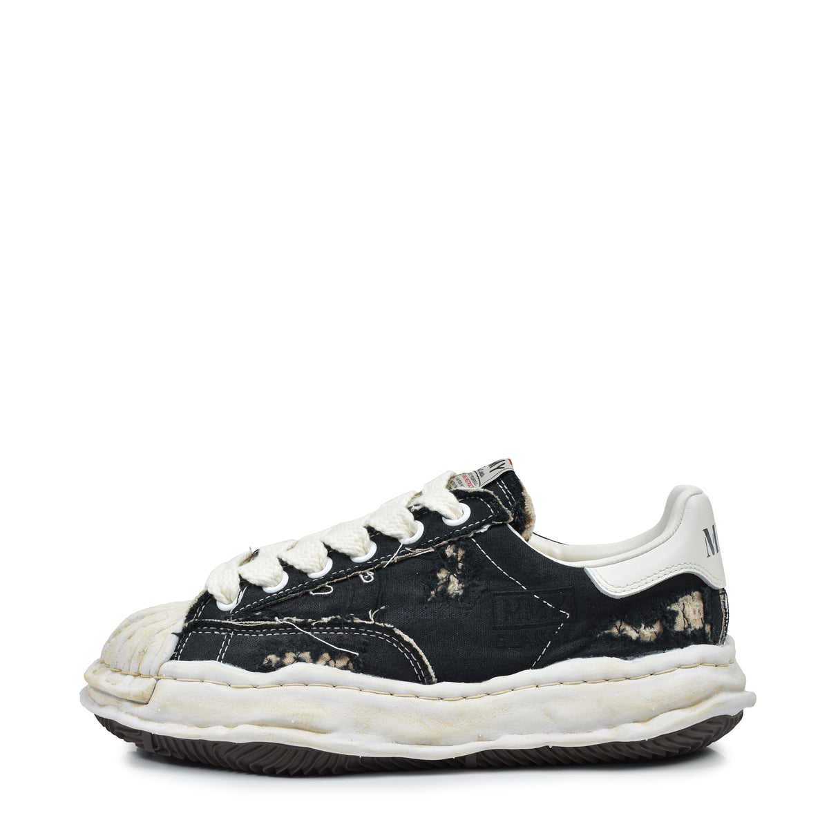 Maison MIHARA YASUHIRO メゾンミハラヤスヒロ SS26 BLAKEY RIPPING
