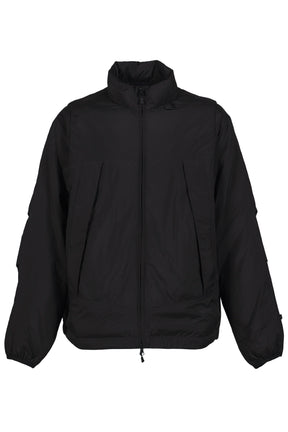 TECH 2WAY FIELD IN NER DOWN JACKET / BLK