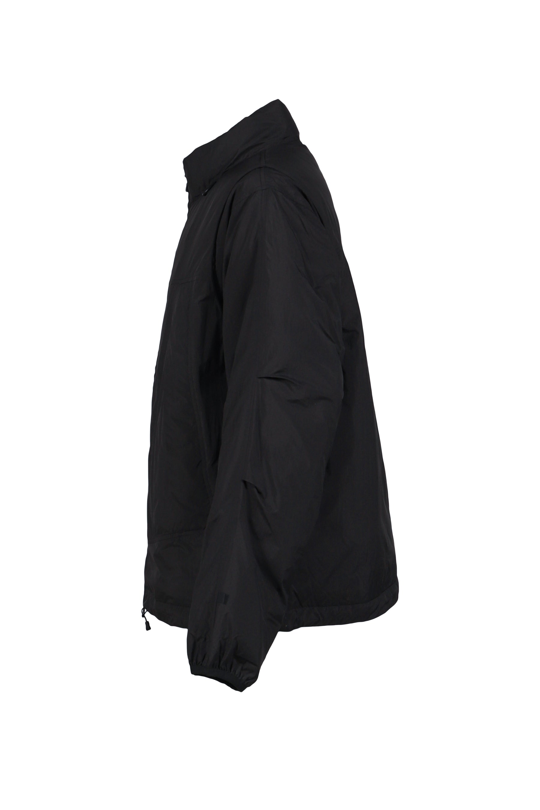 TECH 2WAY FIELD IN NER DOWN JACKET / BLK