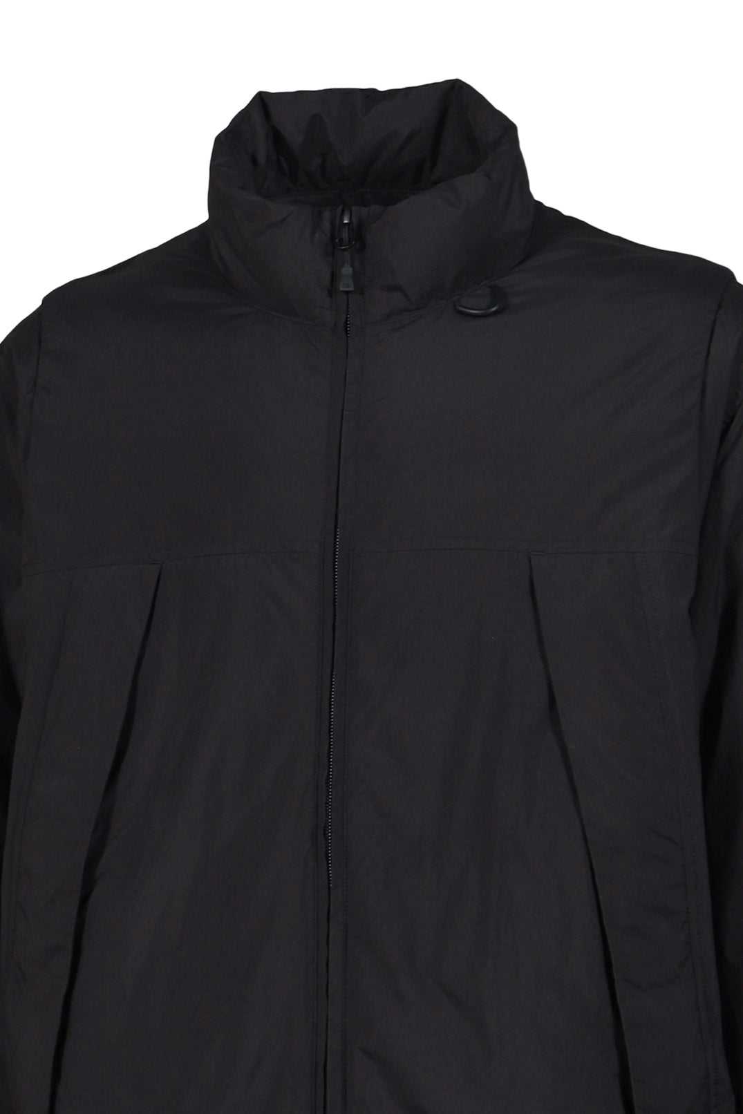 TECH 2WAY FIELD IN NER DOWN JACKET / BLK