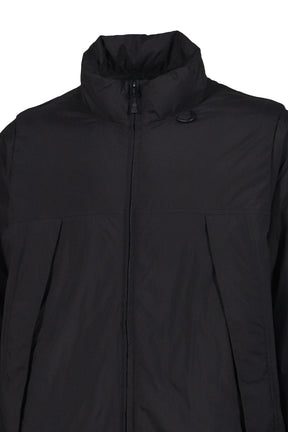 TECH 2WAY FIELD IN NER DOWN JACKET / BLK