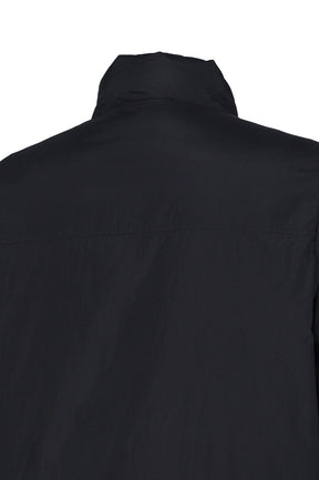 TECH 2WAY FIELD IN NER DOWN JACKET / BLK