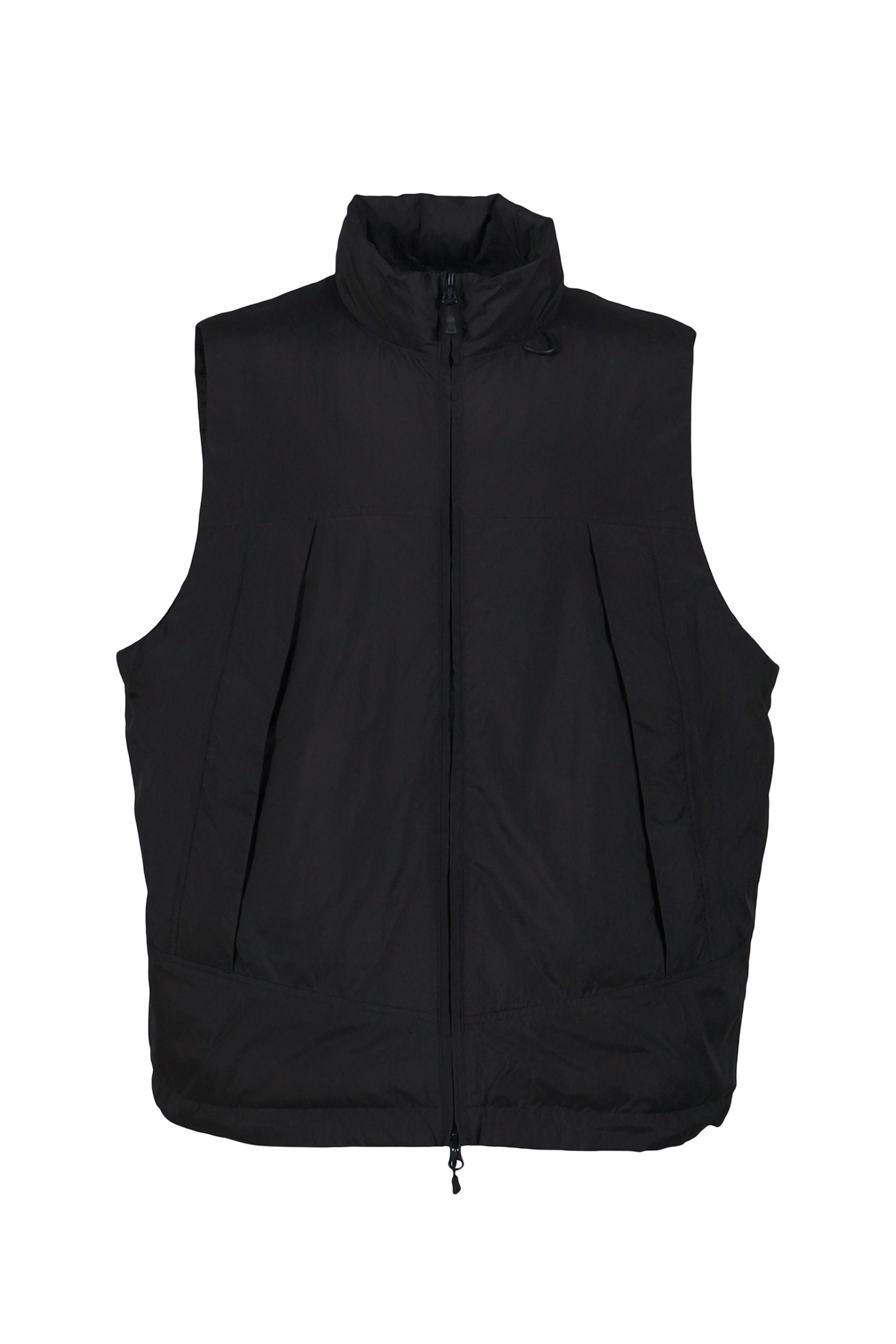 TECH 2WAY FIELD IN NER DOWN JACKET / BLK
