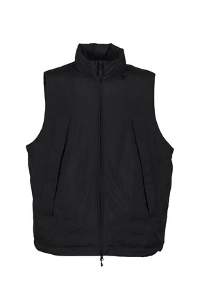 TECH 2WAY FIELD IN NER DOWN JACKET / BLK