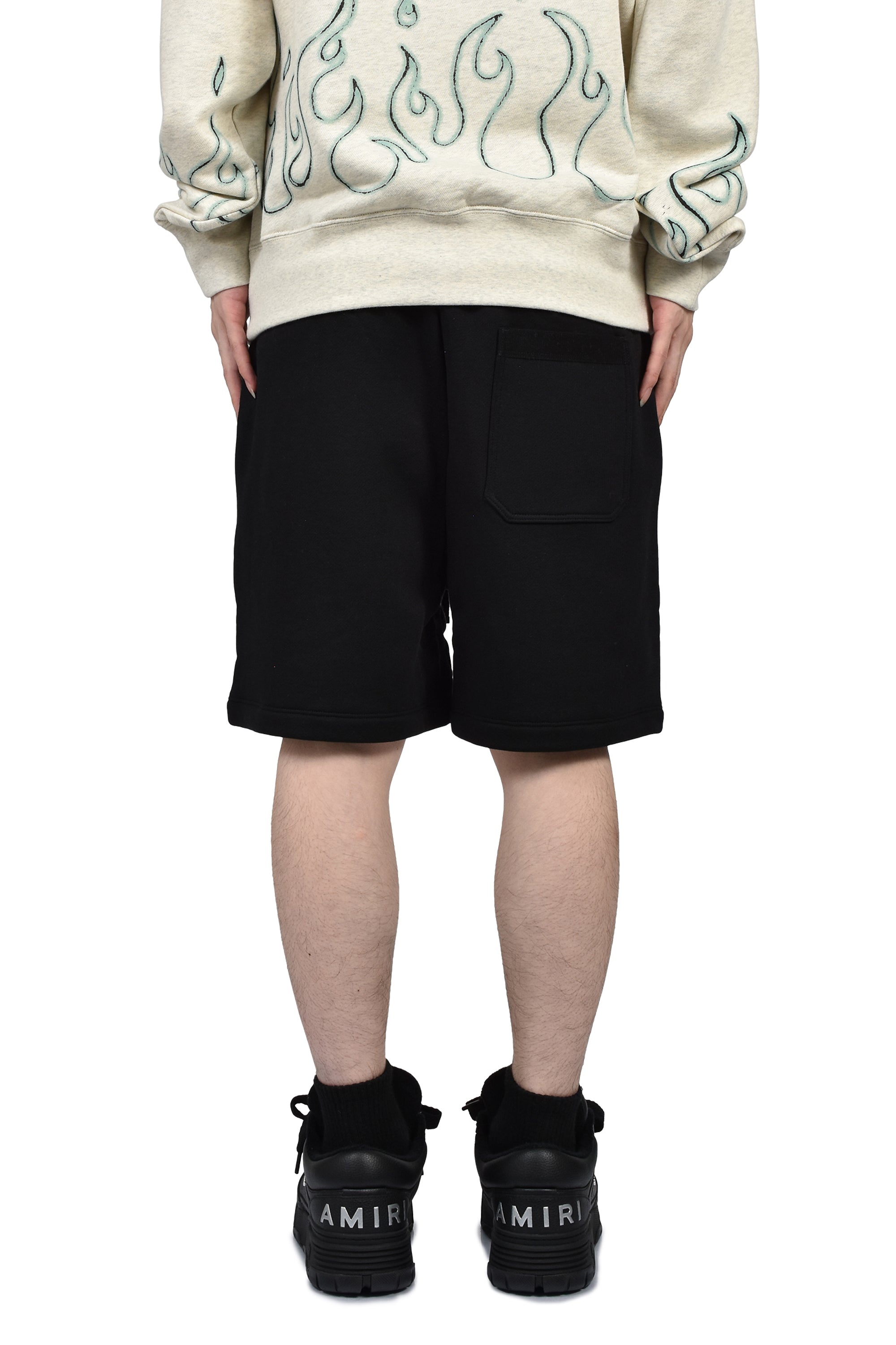 AMIRI Amiri FW26 MA CORE LOGO SHORT / BLK - NUBIAN Nubian