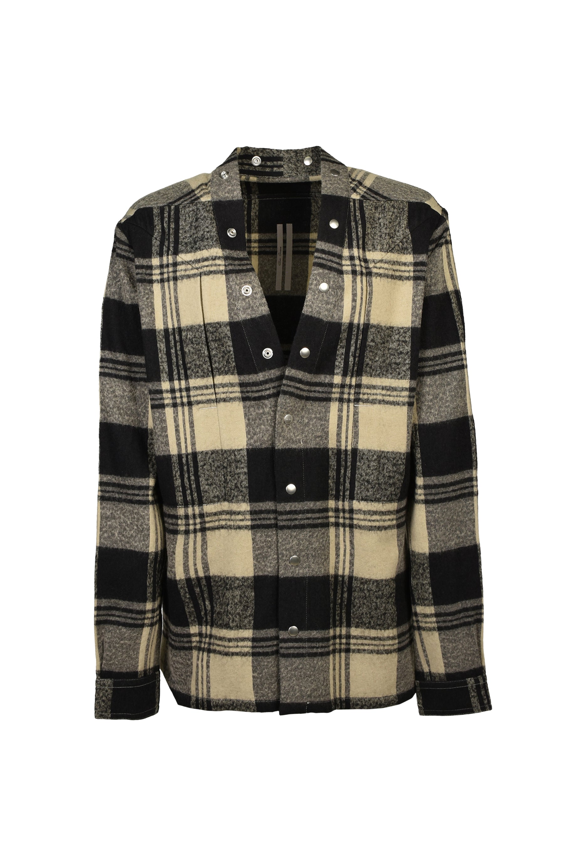 LARRY FOGPOCKET SHIRT / PEARL PLAID
