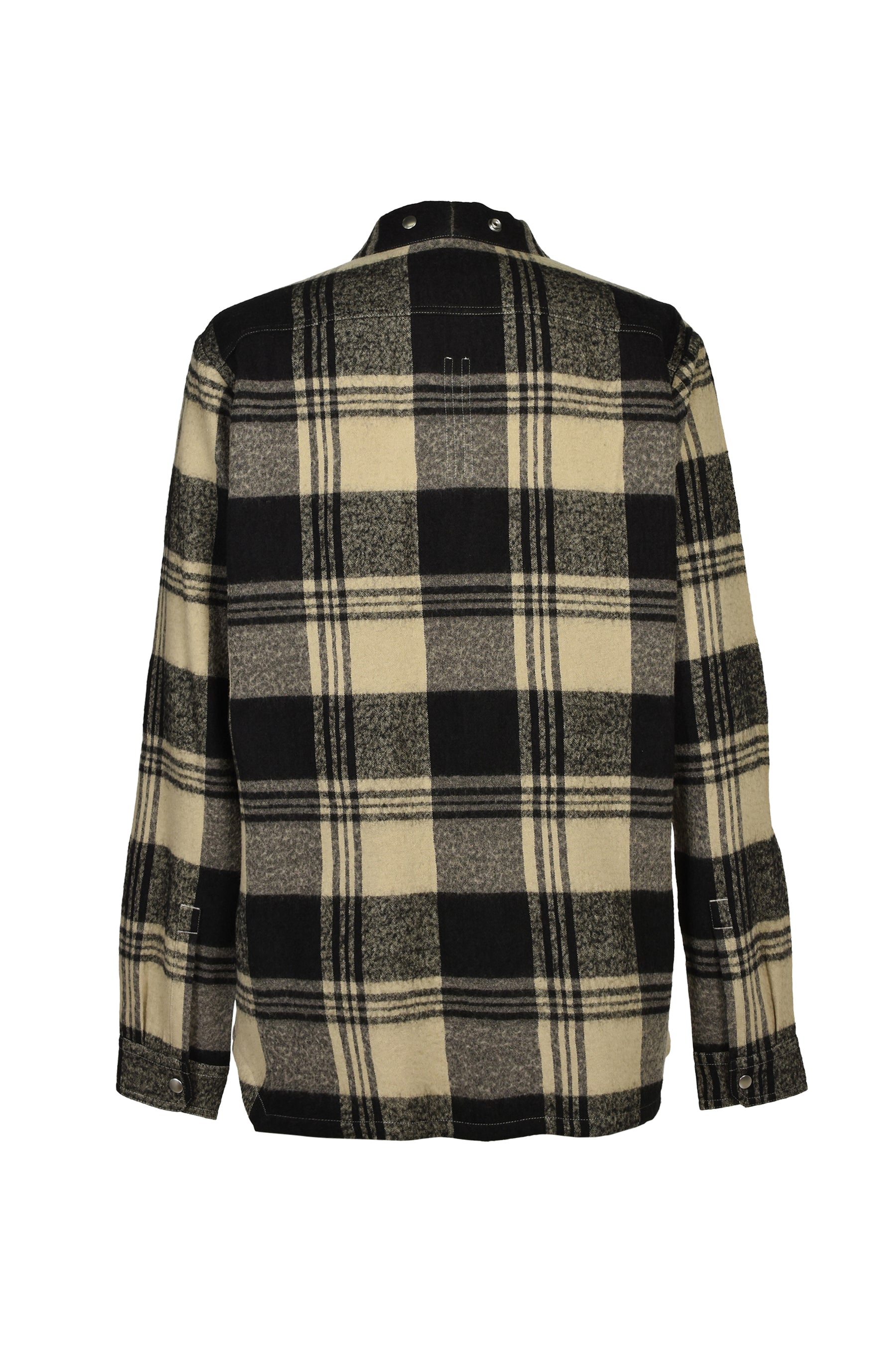 LARRY FOGPOCKET SHIRT / PEARL PLAID