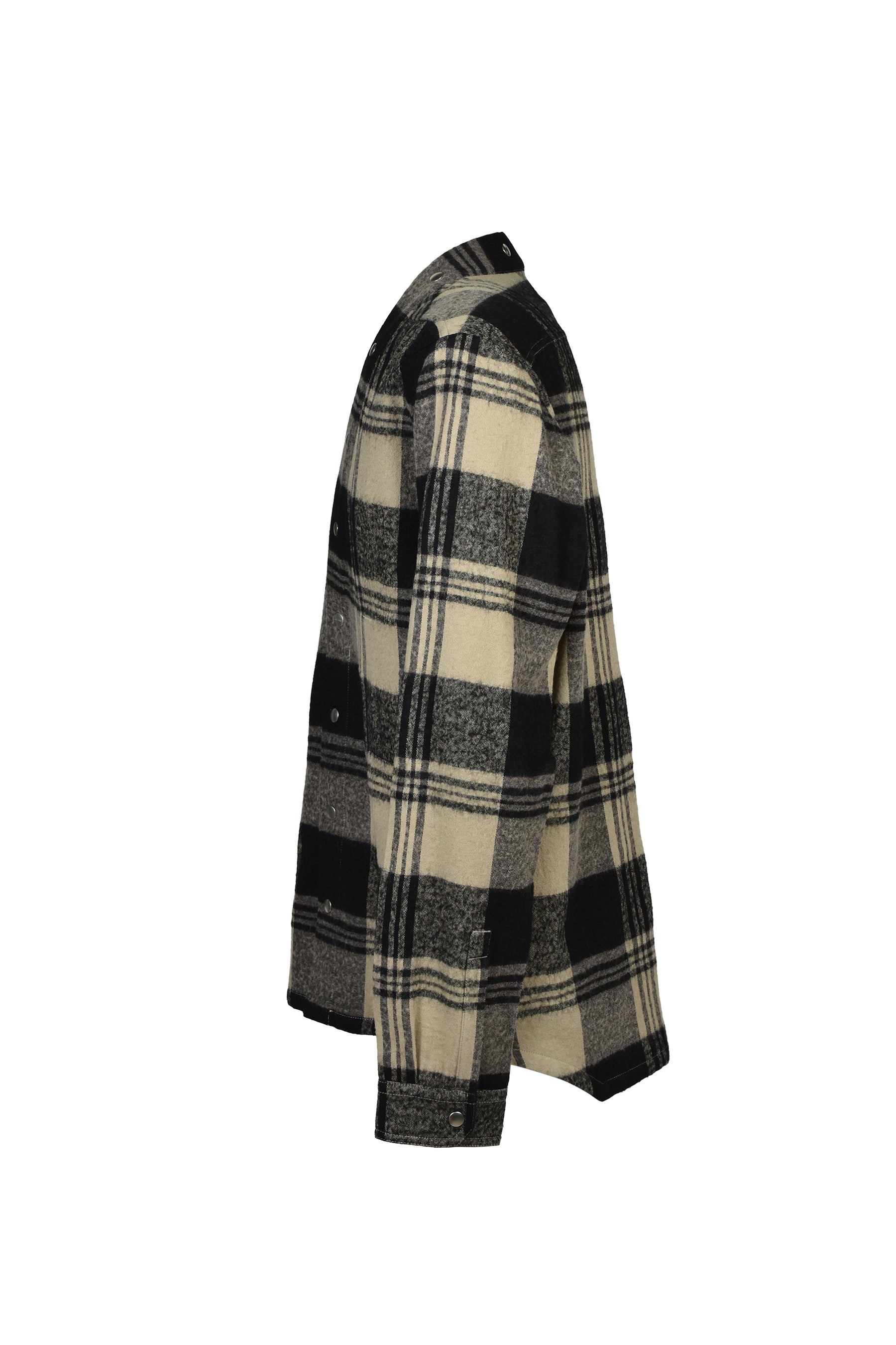 LARRY FOGPOCKET SHIRT / PEARL PLAID