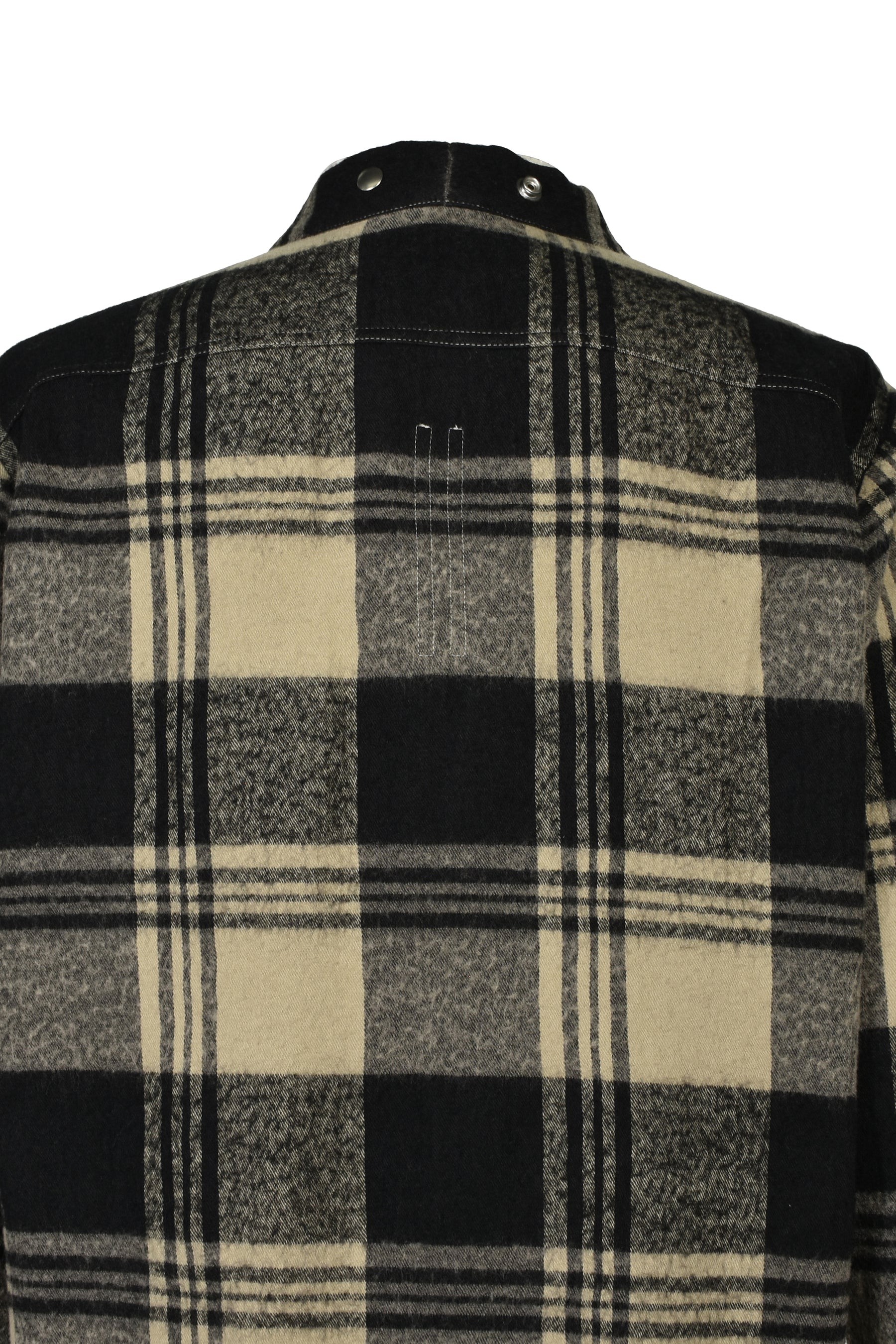 LARRY FOGPOCKET SHIRT / PEARL PLAID