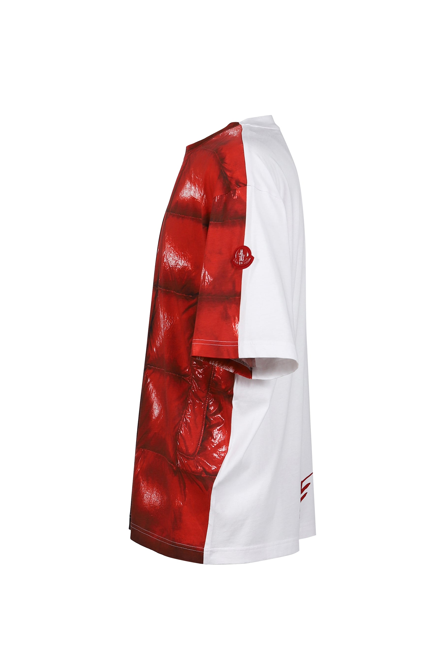 SS T-SHIRT / JESTERED RED