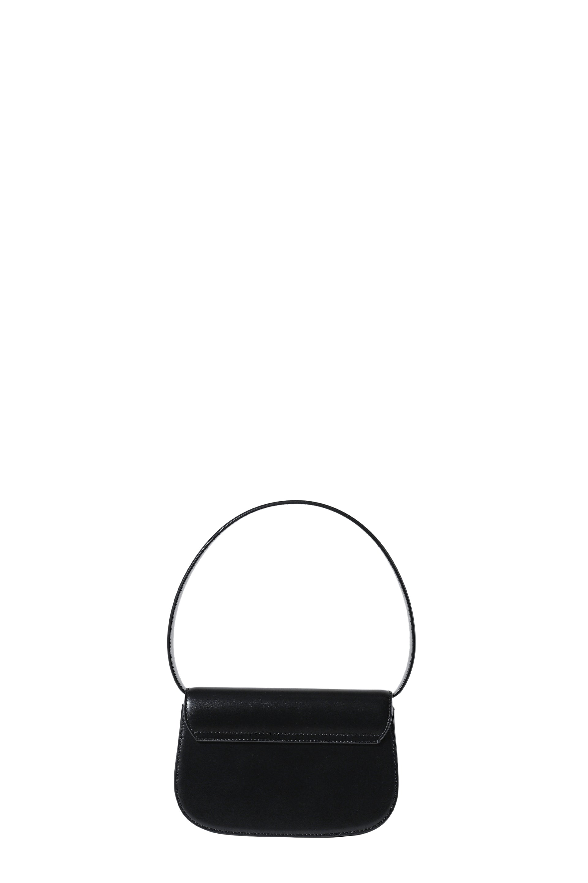 DIESEL 1DR 1DR SHOULDER BAG / BLK