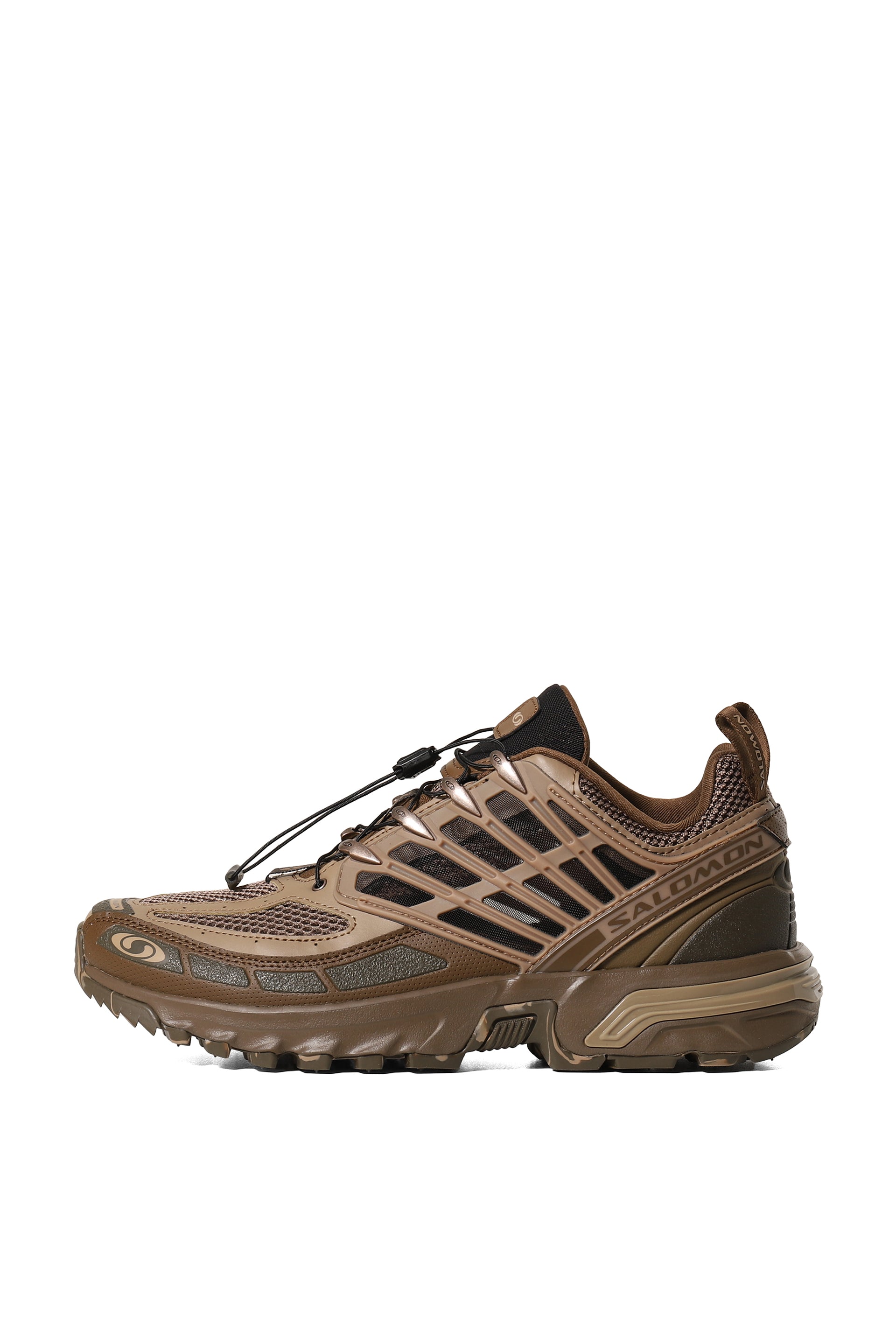 SALOMON ADVANCED ACS PRO DESERT / DKEART CARIBU WR