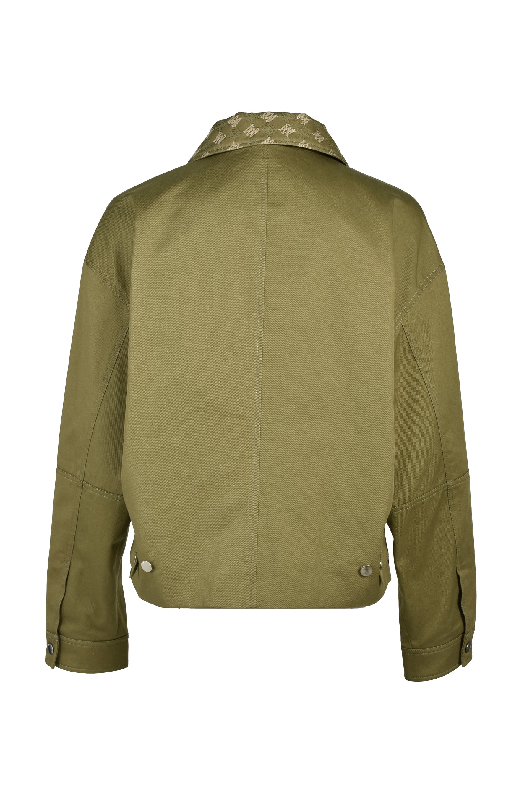 MA QUAD PANEL COT WORK JKT / THYME