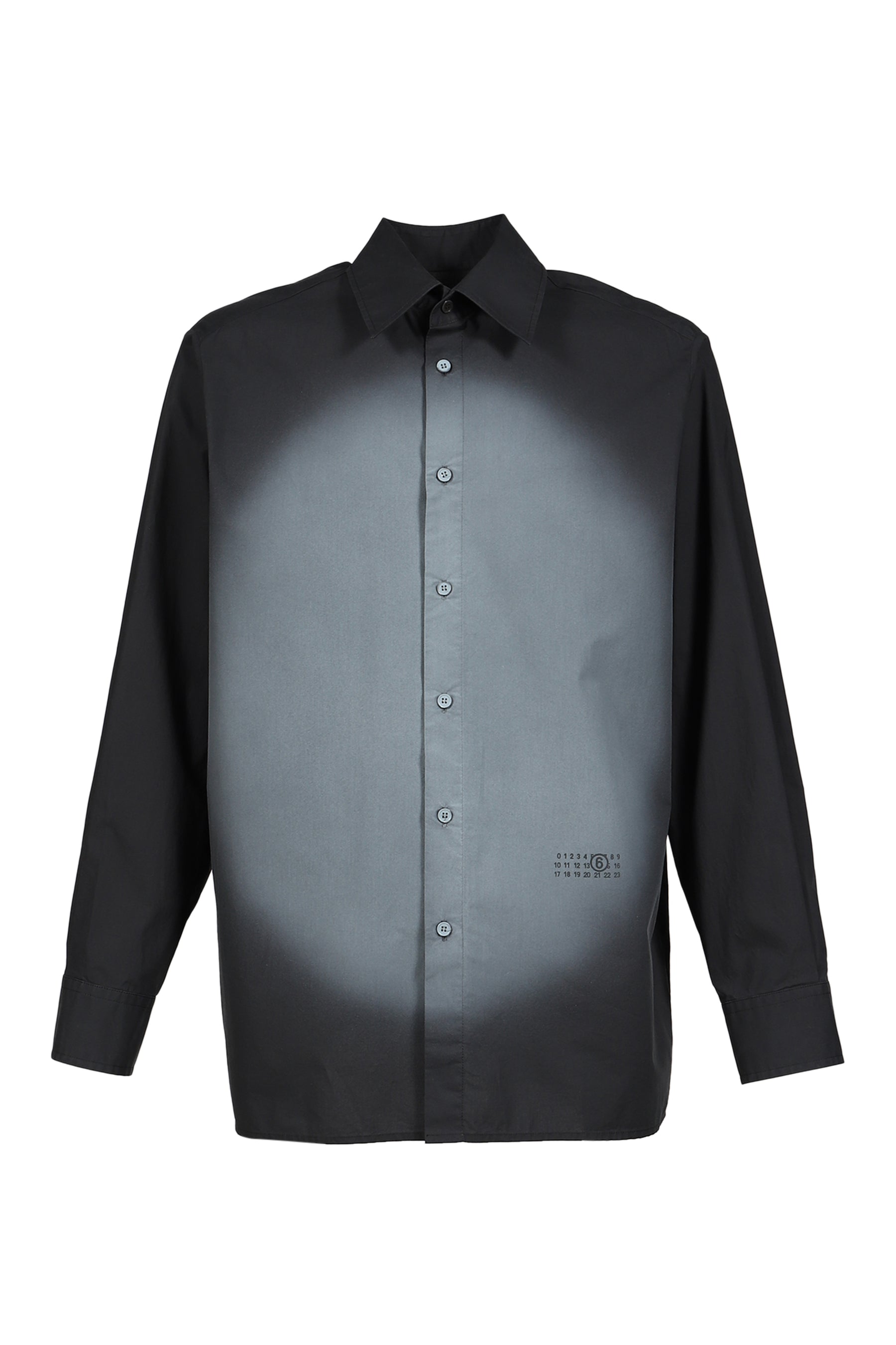 LONG-SLEEVED SHIRT / ANTHRACITE