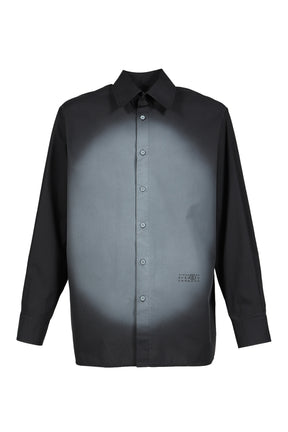 LONG-SLEEVED SHIRT / ANTHRACITE