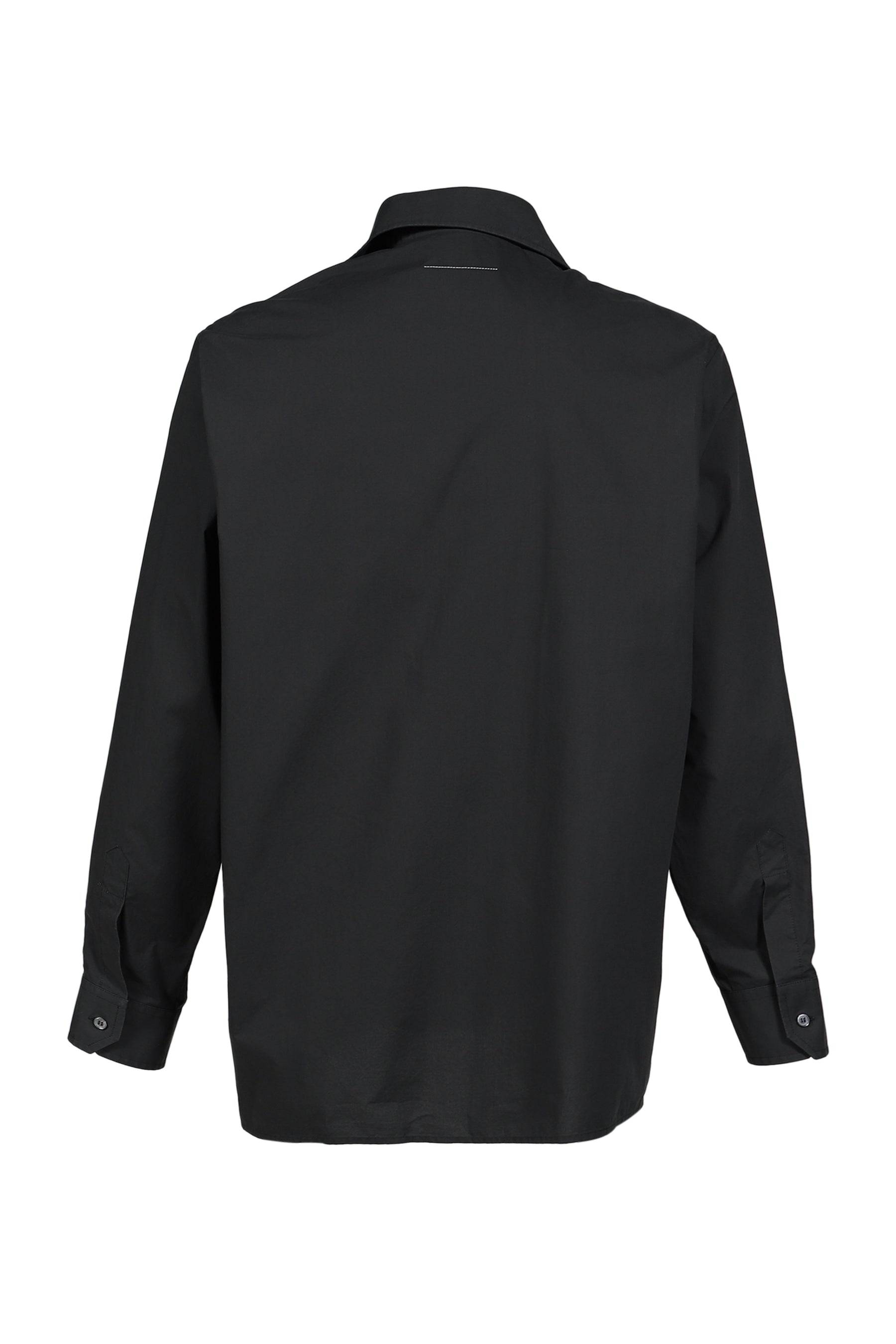LONG-SLEEVED SHIRT / ANTHRACITE