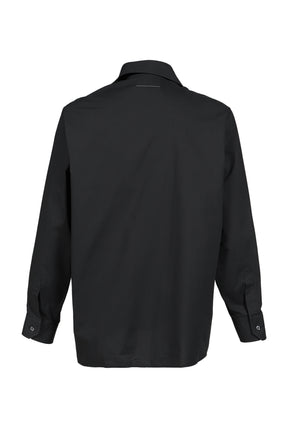 LONG-SLEEVED SHIRT / ANTHRACITE
