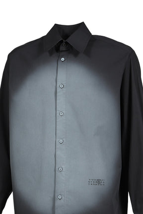 LONG-SLEEVED SHIRT / ANTHRACITE