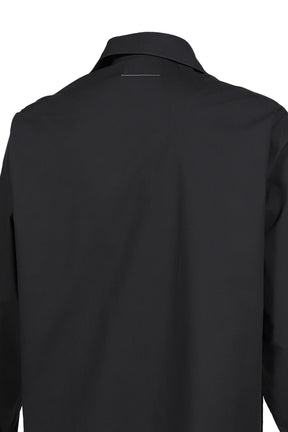 LONG-SLEEVED SHIRT / ANTHRACITE