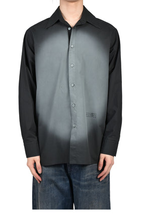 LONG-SLEEVED SHIRT / ANTHRACITE