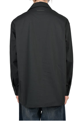 LONG-SLEEVED SHIRT / ANTHRACITE