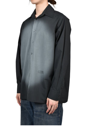 LONG-SLEEVED SHIRT / ANTHRACITE