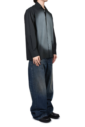LONG-SLEEVED SHIRT / ANTHRACITE