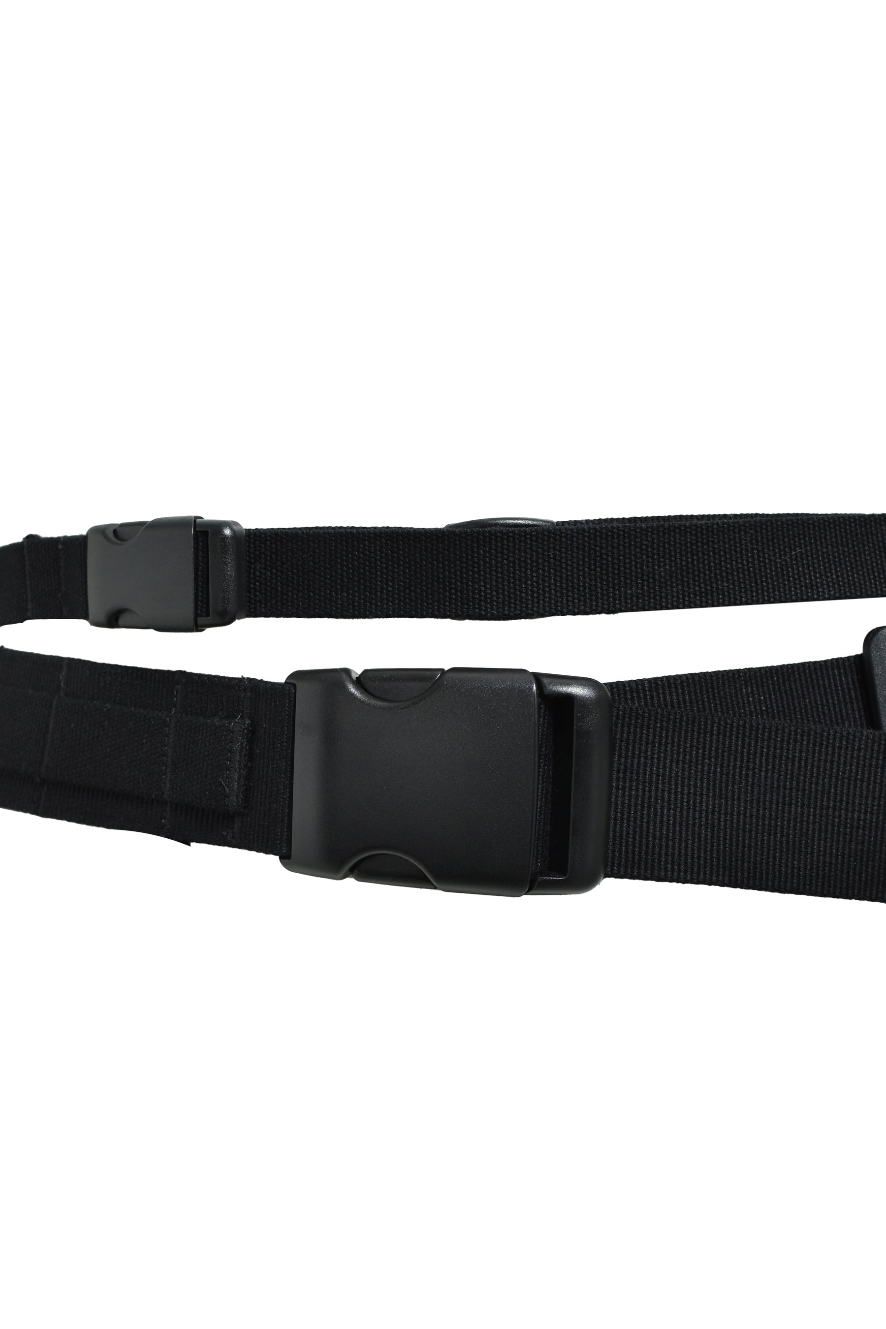DOUBLE WRAP VICIOUS BELT / BLK